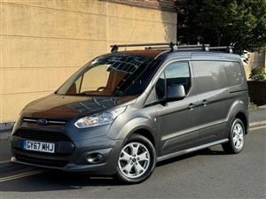Large image for the Used Ford TRANSIT CONNECT