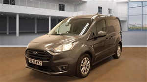 Large image for the Used Ford TRANSIT CONNECT