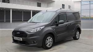 Large image for the Used Ford TRANSIT CONNECT