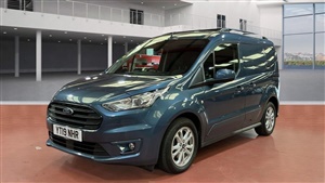 Large image for the Used Ford TRANSIT CONNECT