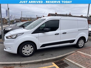 Large image for the Used Ford TRANSIT CONNECT