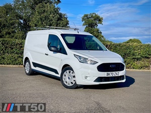Large image for the Used Ford TRANSIT CONNECT