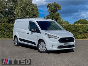 Large image for the Used Ford TRANSIT CONNECT