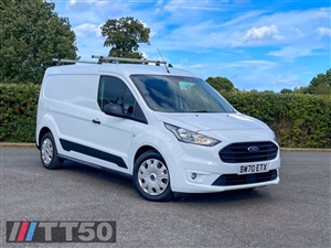 Large image for the Used Ford TRANSIT CONNECT