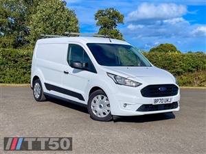 Large image for the Used Ford TRANSIT CONNECT