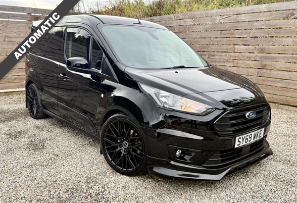 Large image for the Used Ford TRANSIT CONNECT