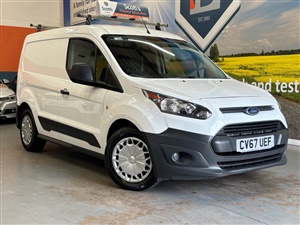 Large image for the Used Ford TRANSIT CONNECT