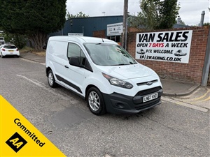 Large image for the Used Ford TRANSIT CONNECT