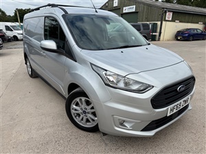 Large image for the Used Ford Transit Connect