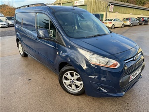 Large image for the Used Ford Transit Connect