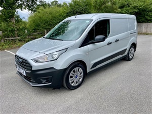 Large image for the Used Ford TRANSIT CONNECT