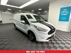 Large image for the Used Ford TRANSIT CONNECT