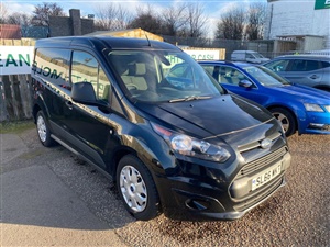 Large image for the Used Ford TRANSIT CONNECT