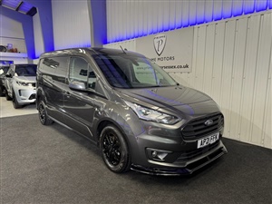 Large image for the Used Ford TRANSIT CONNECT