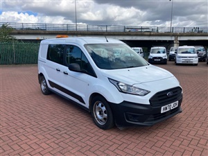 Large image for the Used Ford TRANSIT CONNECT