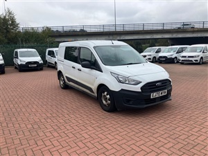 Large image for the Used Ford TRANSIT CONNECT