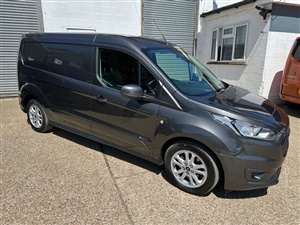 Large image for the Used Ford TRANSIT CONNECT