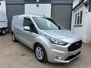 Large image for the Used Ford TRANSIT CONNECT