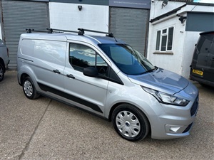 Large image for the Used Ford TRANSIT CONNECT