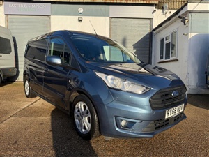Large image for the Used Ford TRANSIT CONNECT