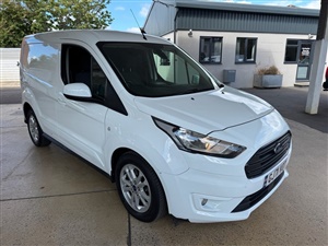 Large image for the Used Ford TRANSIT CONNECT