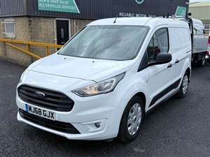Large image for the Used Ford TRANSIT CONNECT