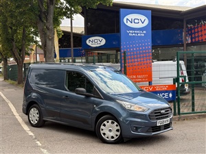 Large image for the Used Ford Transit Connect