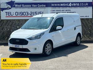 Large image for the Used Ford TRANSIT CONNECT