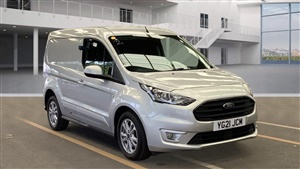 Large image for the Used Ford TRANSIT CONNECT