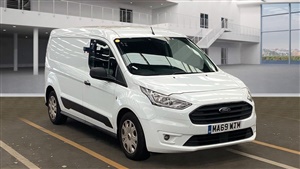 Large image for the Used Ford TRANSIT CONNECT