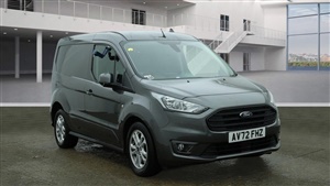 Large image for the Used Ford TRANSIT CONNECT