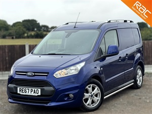 Large image for the Used Ford Transit Connect