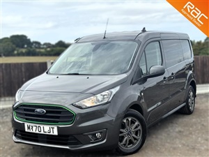 Large image for the Used Ford Transit Connect