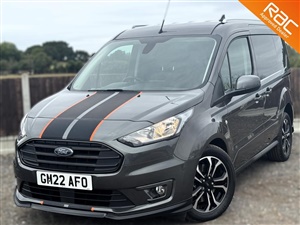 Large image for the Used Ford Transit Connect