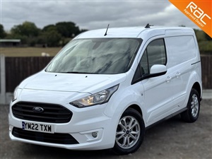 Large image for the Used Ford Transit Connect