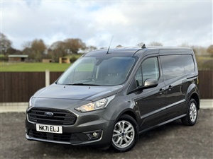 Large image for the Used Ford Transit Connect