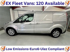 Large image for the Used Ford TRANSIT CONNECT