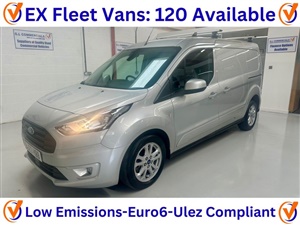 Large image for the Used Ford TRANSIT CONNECT