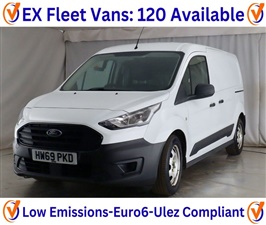 Large image for the Used Ford TRANSIT CONNECT