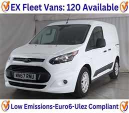 Large image for the Used Ford TRANSIT CONNECT