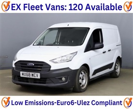 Large image for the Used Ford TRANSIT CONNECT