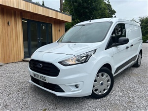 Large image for the Used Ford TRANSIT CONNECT