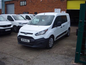 Large image for the Used Ford TRANSIT CONNECT