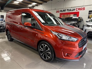 Large image for the Used Ford TRANSIT CONNECT