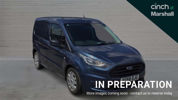 Large image for the Used Ford Transit Connect