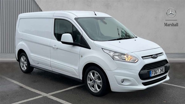 Large image for the Used Ford Transit Connect