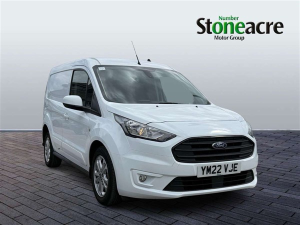 Large image for the Used Ford Transit Connect