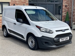 Large image for the Used Ford TRANSIT CONNECT