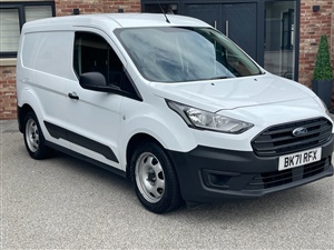 Large image for the Used Ford TRANSIT CONNECT