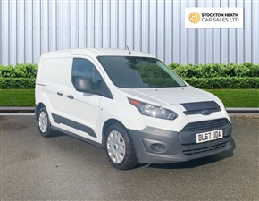 Large image for the Used Ford TRANSIT CONNECT